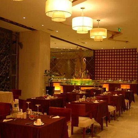 Great Tang Hotel Shanghai Restaurant foto