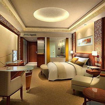 Great Tang Hotel Shanghai Exterior foto