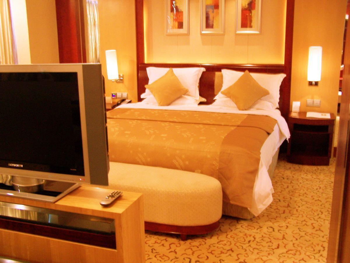 Great Tang Hotel Shanghai Exterior foto