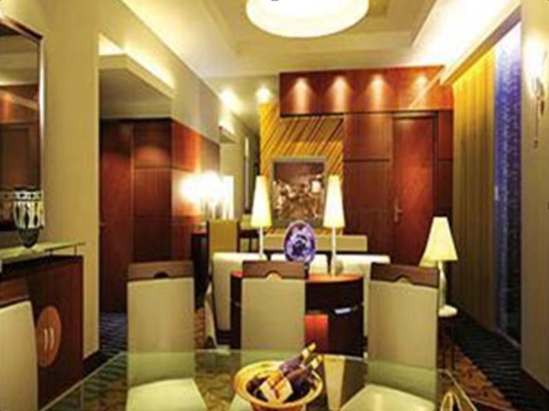 Great Tang Hotel Shanghai Exterior foto