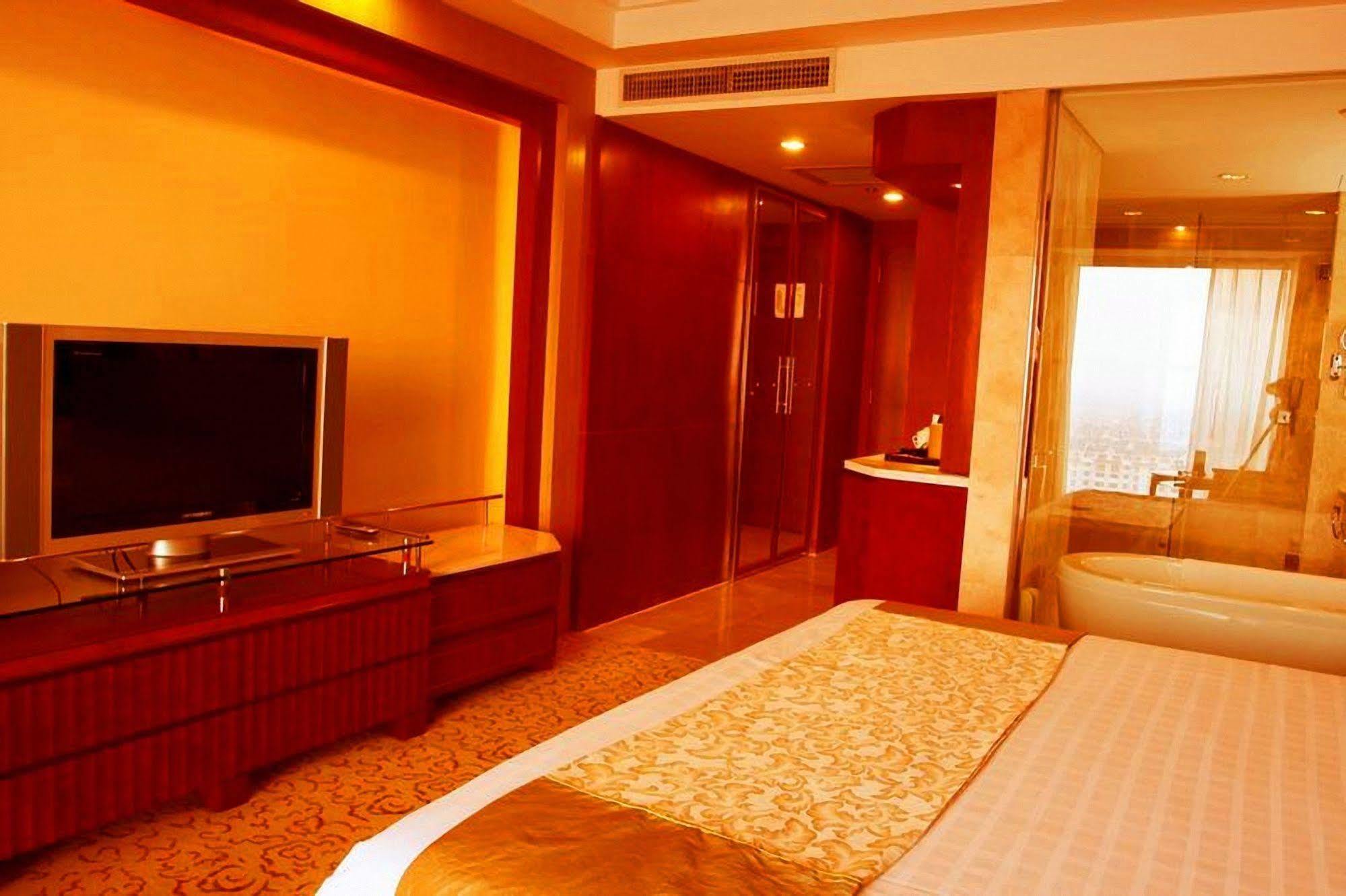 Great Tang Hotel Shanghai Exterior foto