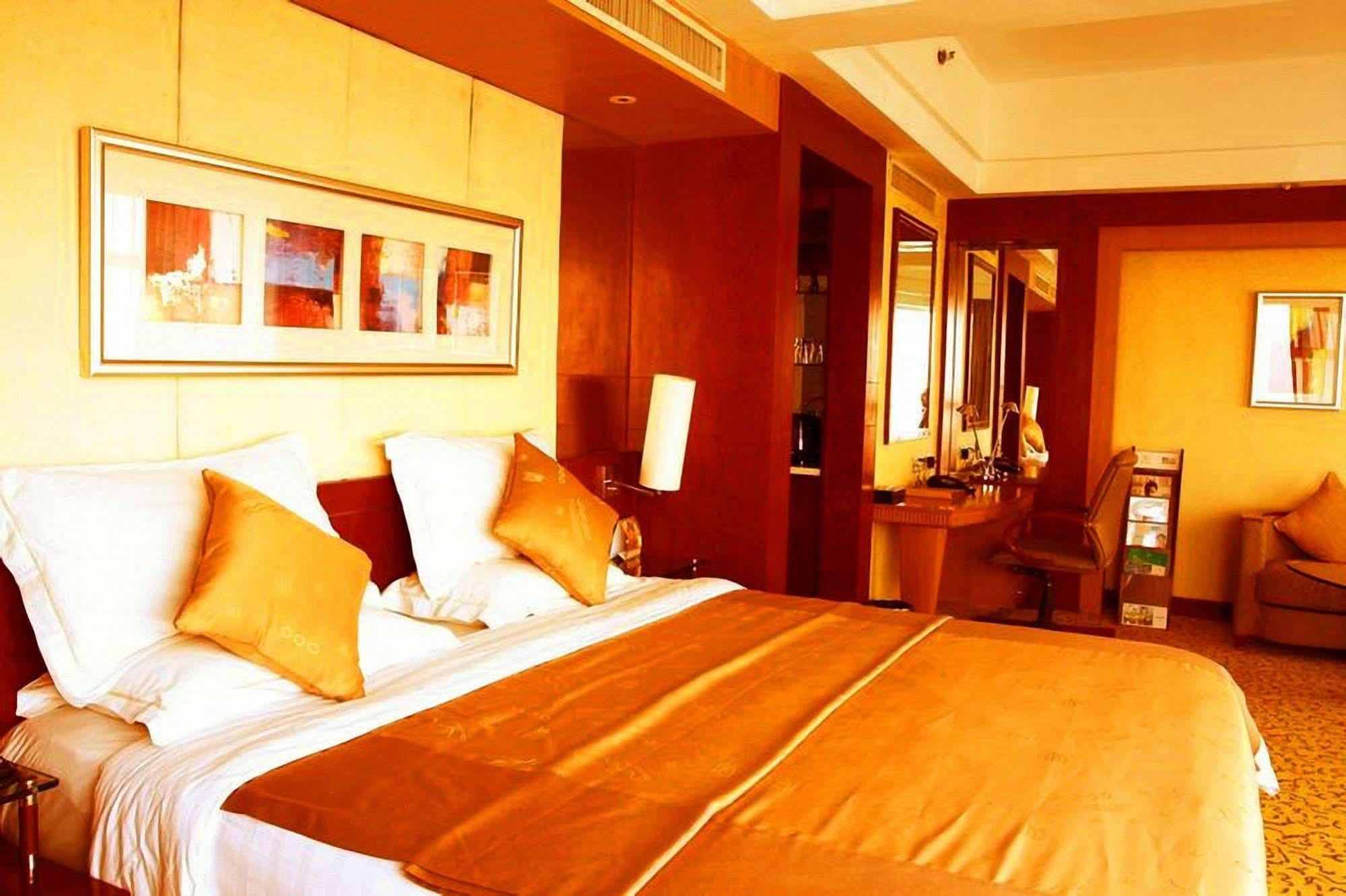 Great Tang Hotel Shanghai Exterior foto