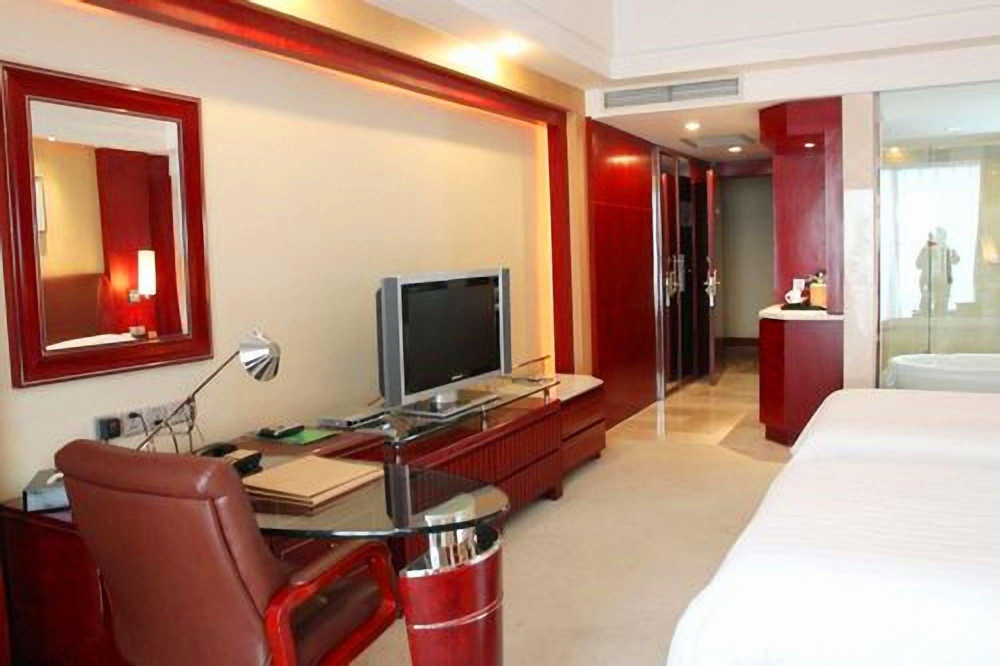 Great Tang Hotel Shanghai Exterior foto